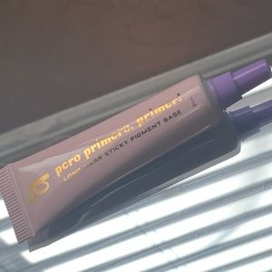 pero primero, primer! long wear pigment base